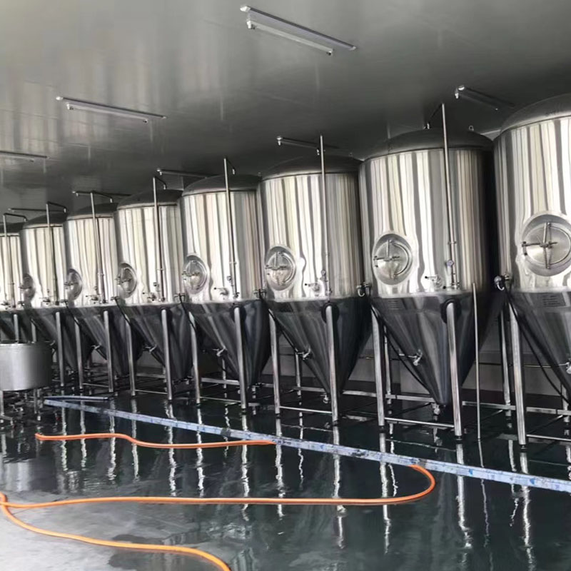 天台精酿啤酒设备厂—精酿啤酒设备制造：传承工艺与创新科技的交融